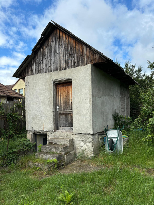 Casa cu 2 Camere cu suprafata utila de 100 mp in zona Dambul Rotund