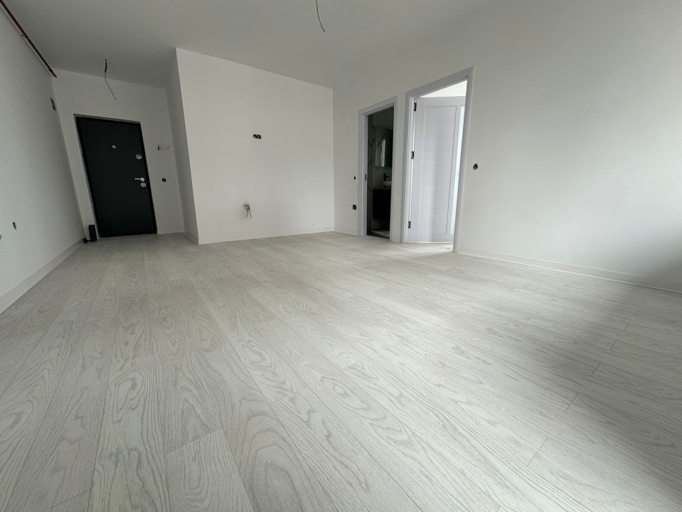 Apartament 2 camere finisat Beta Residence 