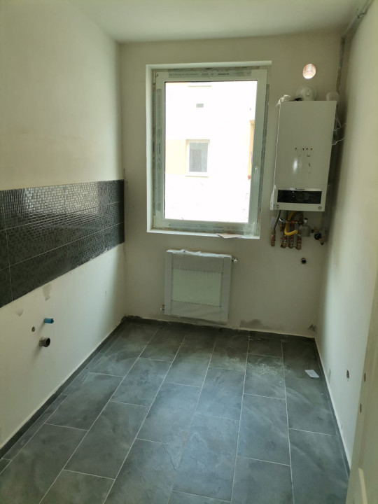 Apartament cu 2 camere, 57,85 mp, balcon, parcare, zona Eroilor