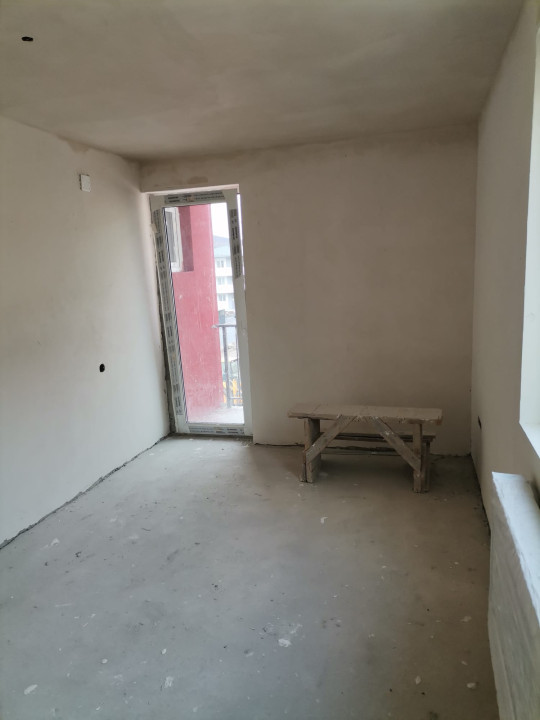 Apartament cu 2 camere, 57,85 mp, balcon, parcare, zona Eroilor