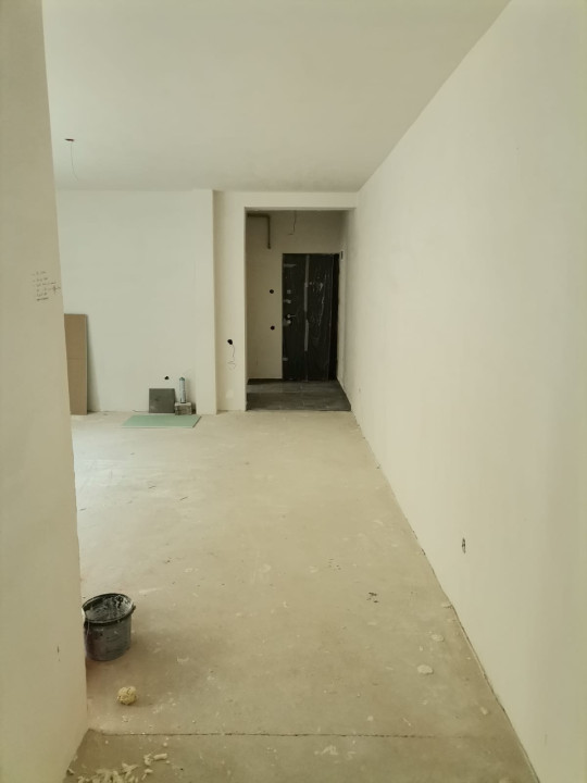 Apartament cu 2 camere, 57,85 mp, balcon, parcare, zona Eroilor