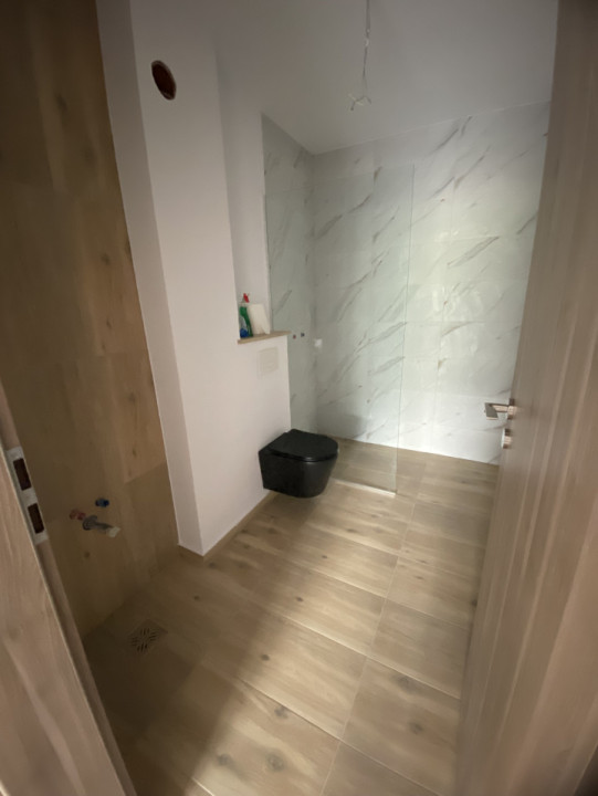 Apartament de 2 camere, semidecomandat, 52,45mp, terasă, Valea Chintaului