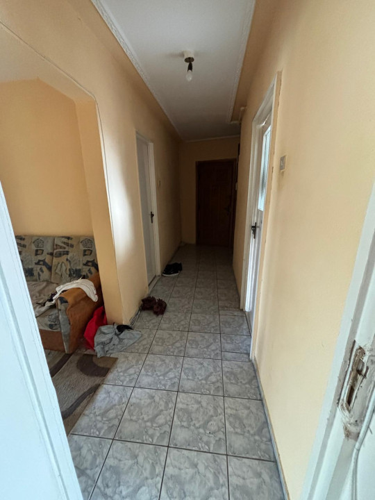 Apartament cu 3 Camere cu suprafata utila de 67 mp, Decomandat in Manastur