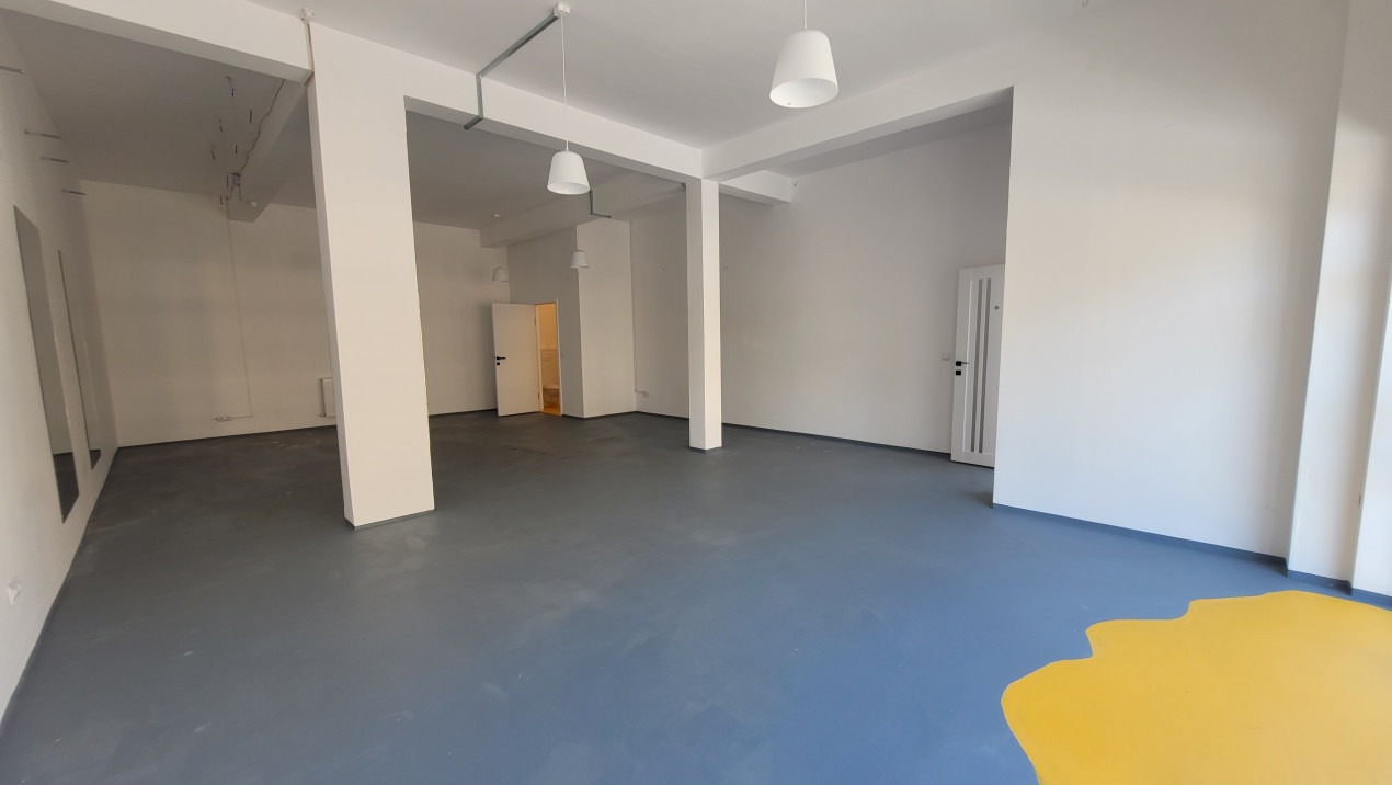 Spatiu comercial, 72 mp, zona Teilor, Floresti