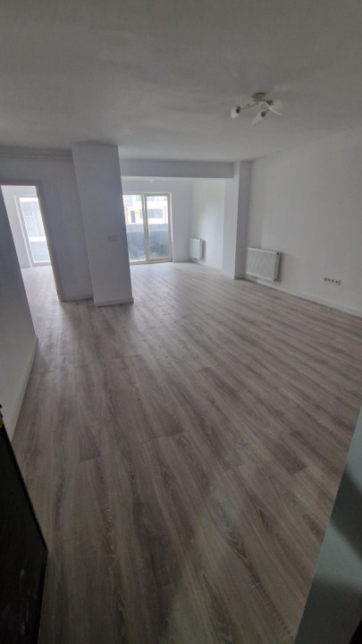 Apartament cu 2 camere, finisat, bloc nou, Dambul Rotund