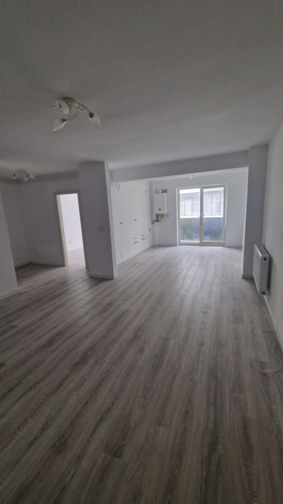 Apartament cu 2 camere, finisat, bloc nou, Dambul Rotund