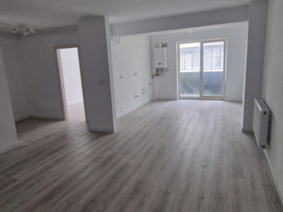 Apartament cu 2 camere, finisat, bloc nou, Dambul Rotund