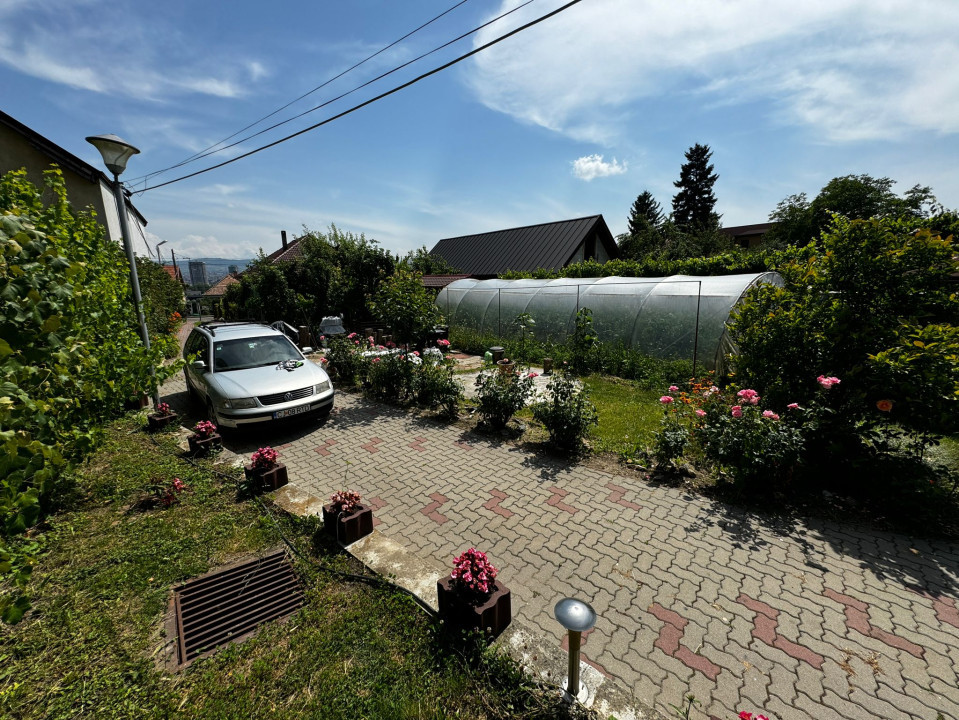 Casa individuala de vanzare, 139 mp, teren 1.500 mp, zona Db.Rotund