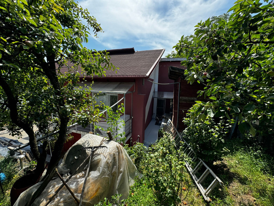 Casa individuala de vanzare, 139 mp, teren 1.500 mp, zona Db.Rotund