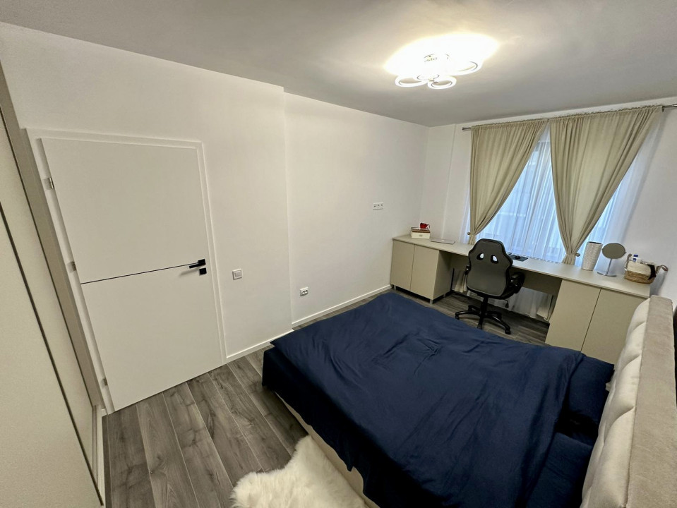 Apartament de 2 camere, etaj intermediar, parcare subterana, str. Subcetate