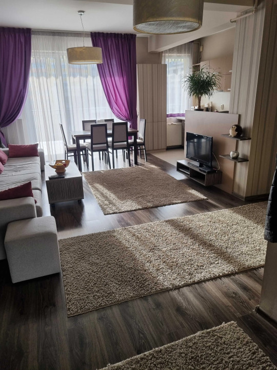 Apartament cu 3 camere de vanzare, zona Marasti 