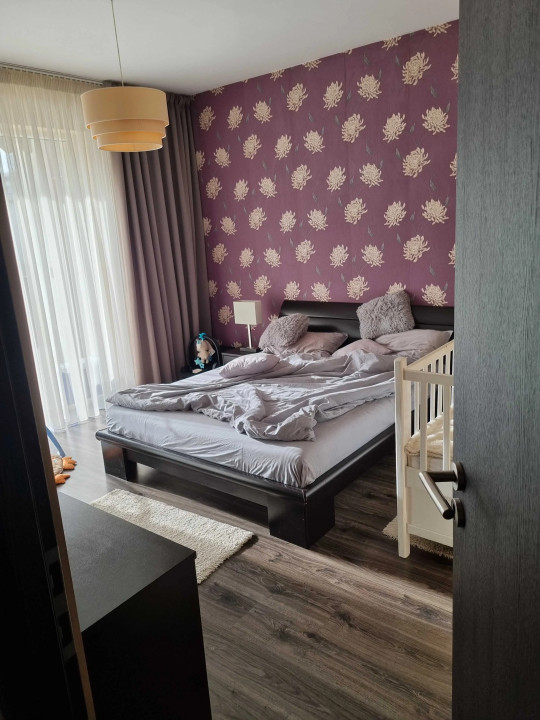 Apartament cu 3 camere de vanzare, zona Marasti 