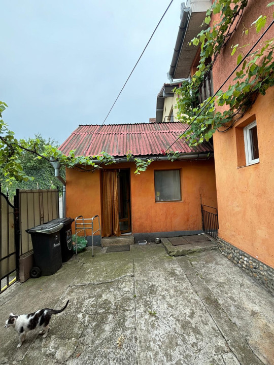 Casa cu 3 camere in Gruia