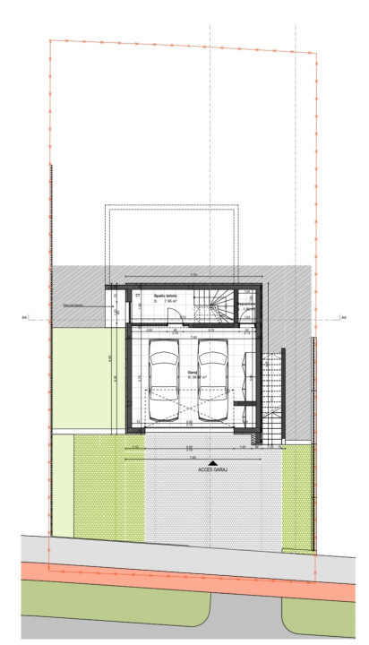 Casa individuala, 5 camere, 140mp utili, Voronet