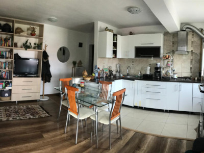 Apartament cu 3 camere, 52 mp, 2 balcoane, zona Muzeul Apei