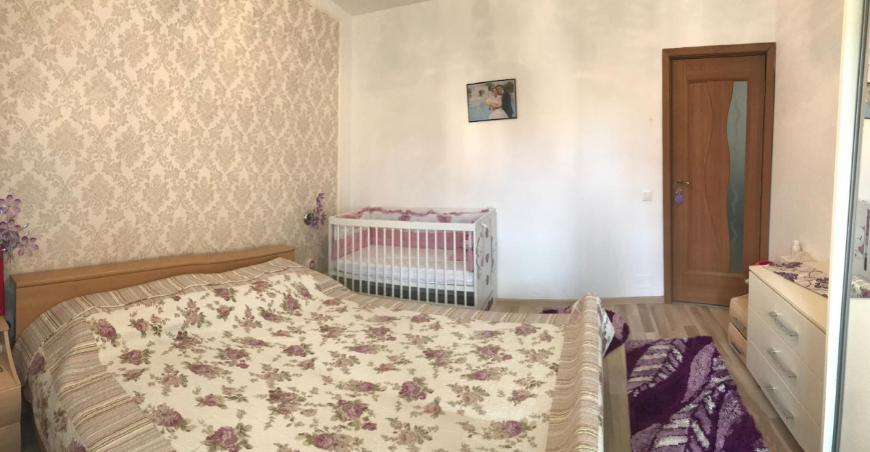 Apartament cu 3 camere, 50 mp, etajul 1, zona Eroilor