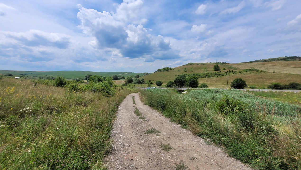 Teren intravilan, 2200 mp, 5.9 metri front, Deusu, Cluj