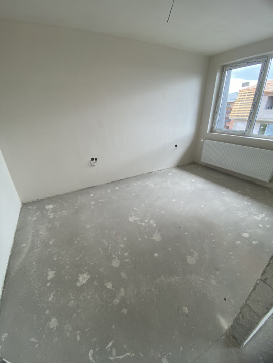 Apartament de 2 camere, semifinisat, zona Beta Residence