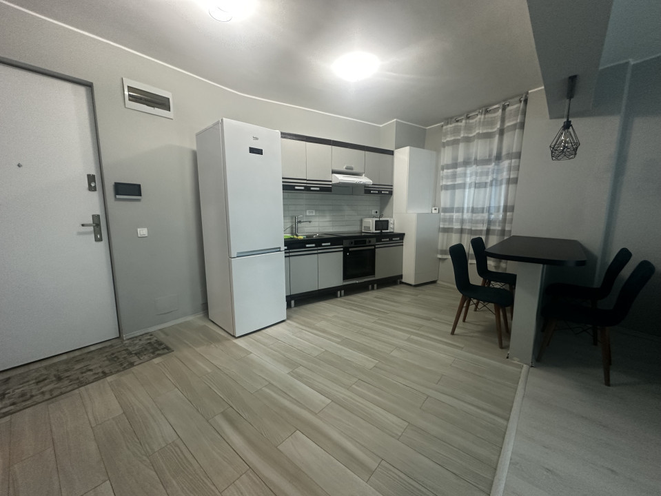 Apartament cu o camera in Ansamblul Wings