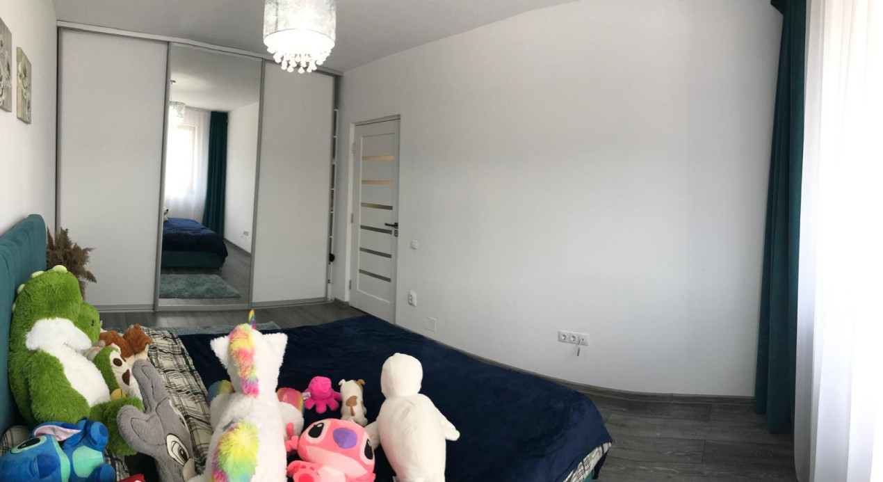 Apartament decomandat, 55 mp, parcare, zona Sub Cetate