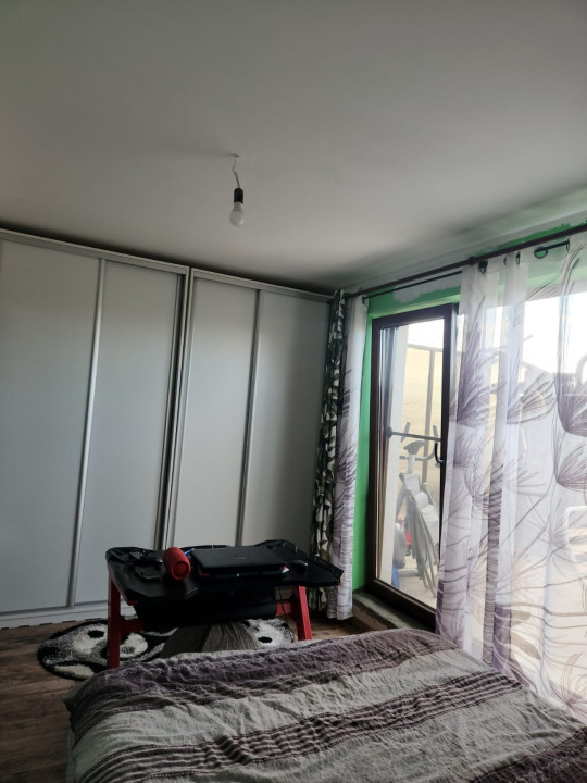 Apartament cu 3 camere, 53 mp, parcare, balcon si terasa