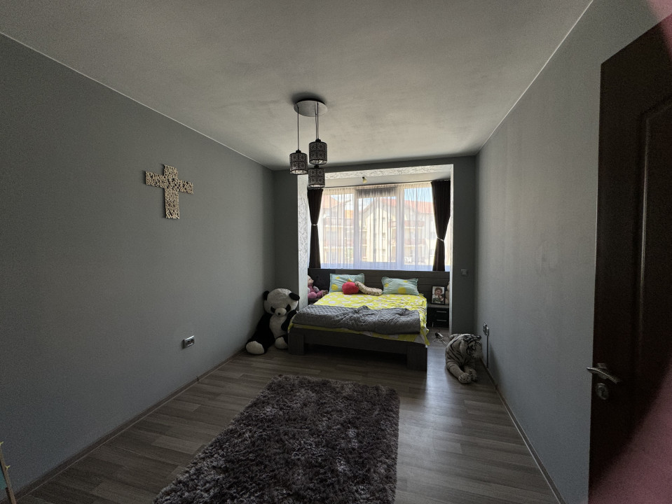 Apartament de 2 camere, 58mp, zona Florilor