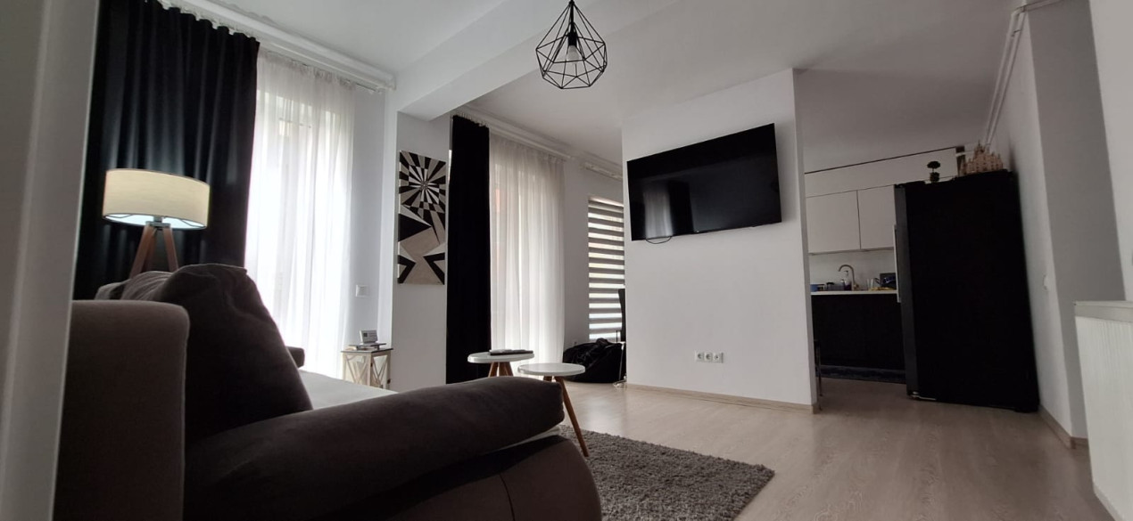 Apartament cu 3 camere, 63,4 mp, parcare, balcon, 