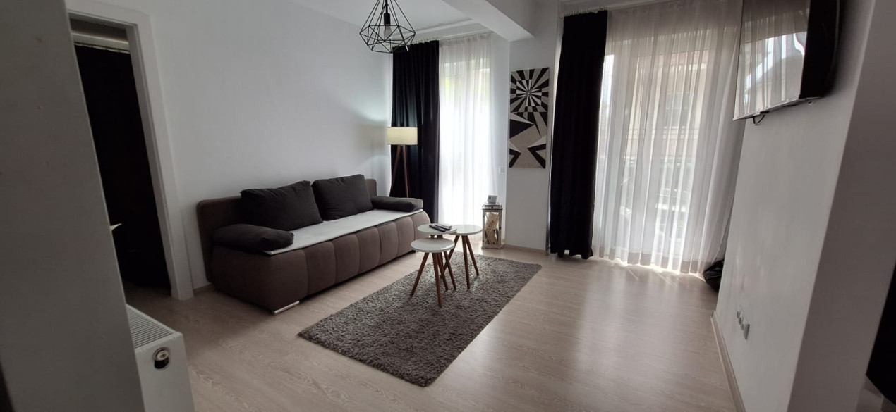 Apartament cu 3 camere, 63,4 mp, parcare, balcon, 