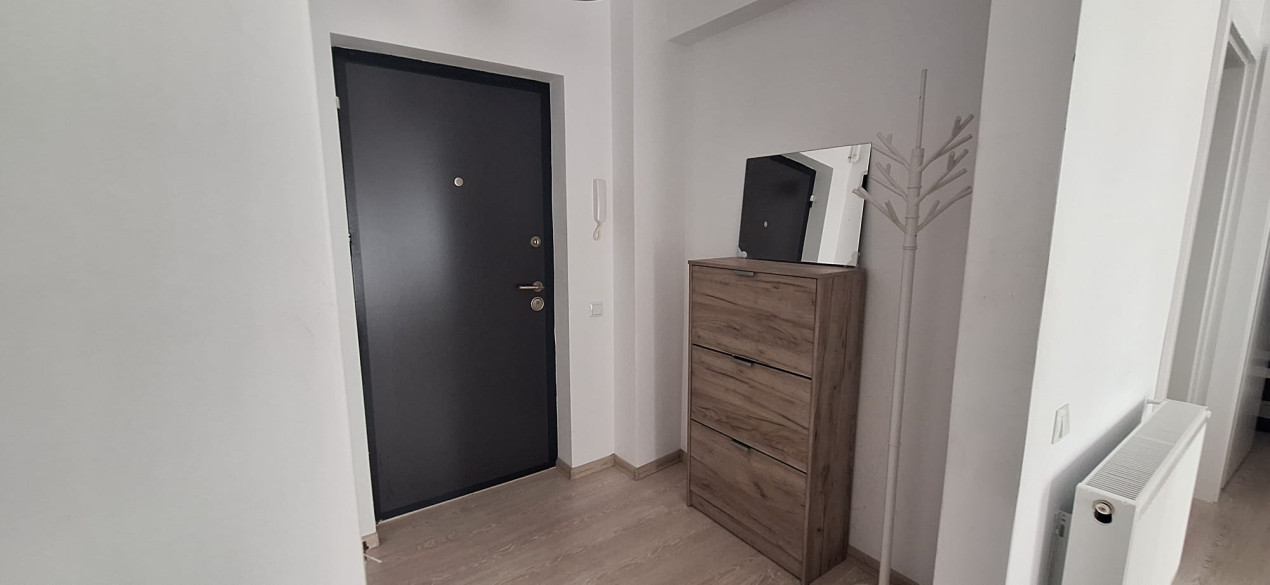 Apartament cu 3 camere, 63,4 mp, parcare, balcon, 