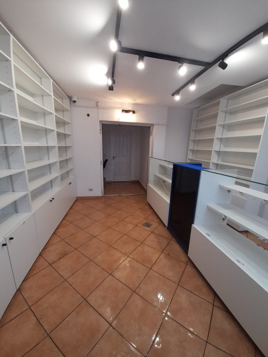 Spatiu comercial de inchiriat, zona Calea turzii 