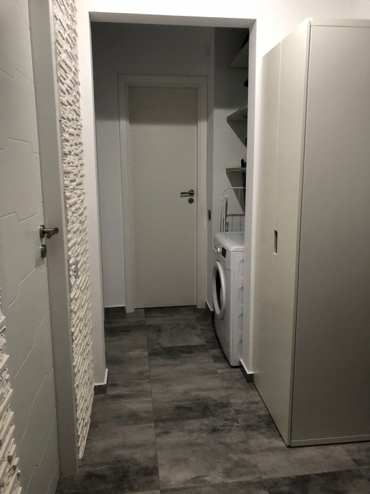 Apartament de 2 camere, 46 mp, zona Parang