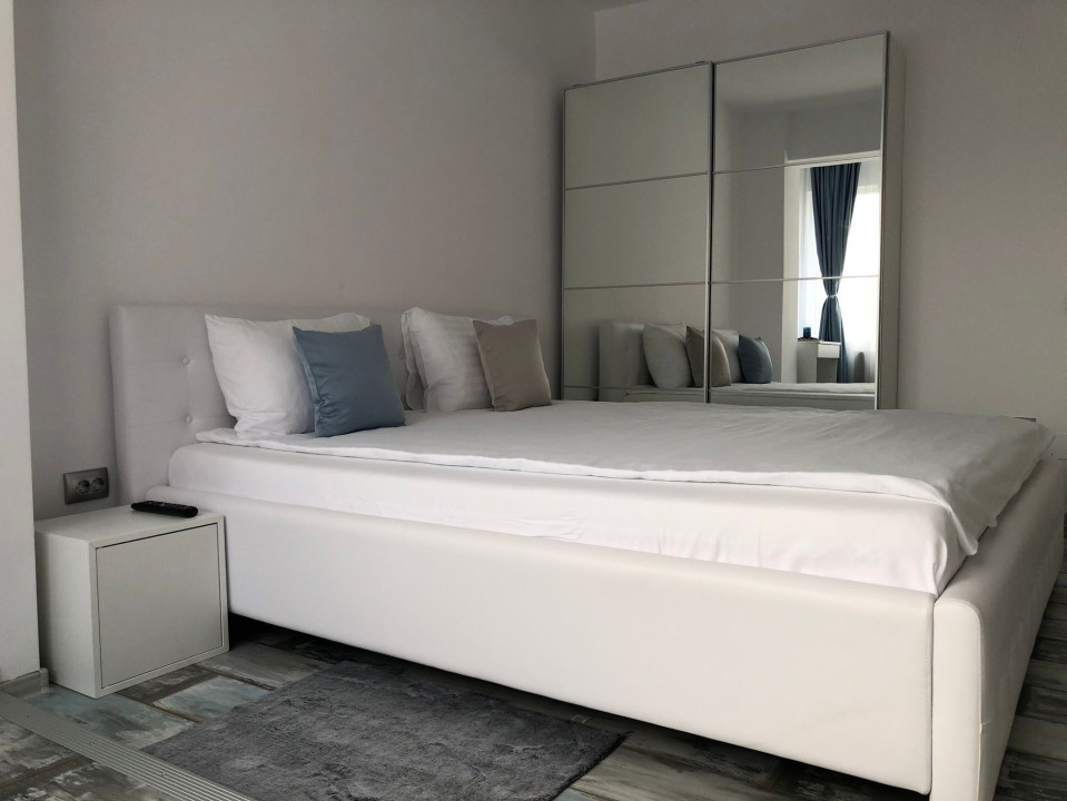 Apartament de 2 camere, 46 mp, zona Parang