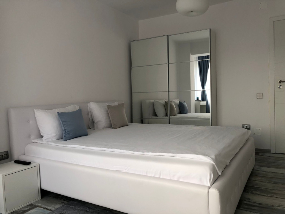 Apartament de 2 camere, 46 mp, zona Parang