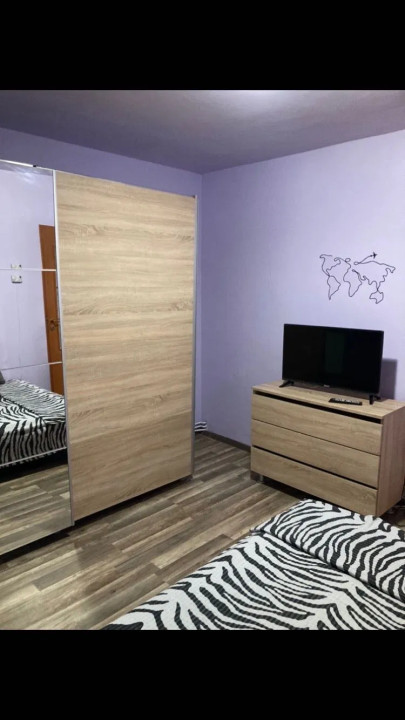 De vanzare apartament cu 2 camere, zona Intre Lacuri 