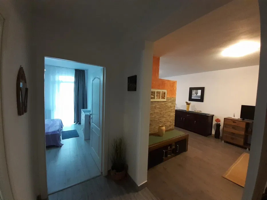 Apartament cu 2 camere, 52 mp, parcare, zona Cetatii