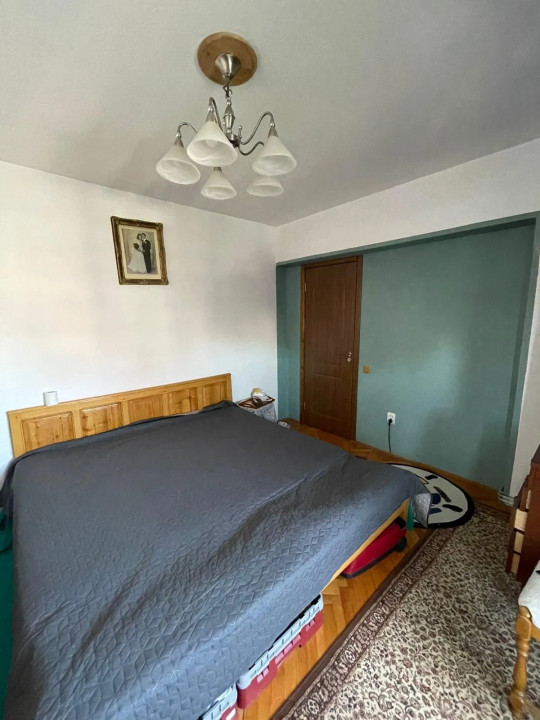 Apartament de vanzare cu 3 camere, 68 mp, zona Marasti