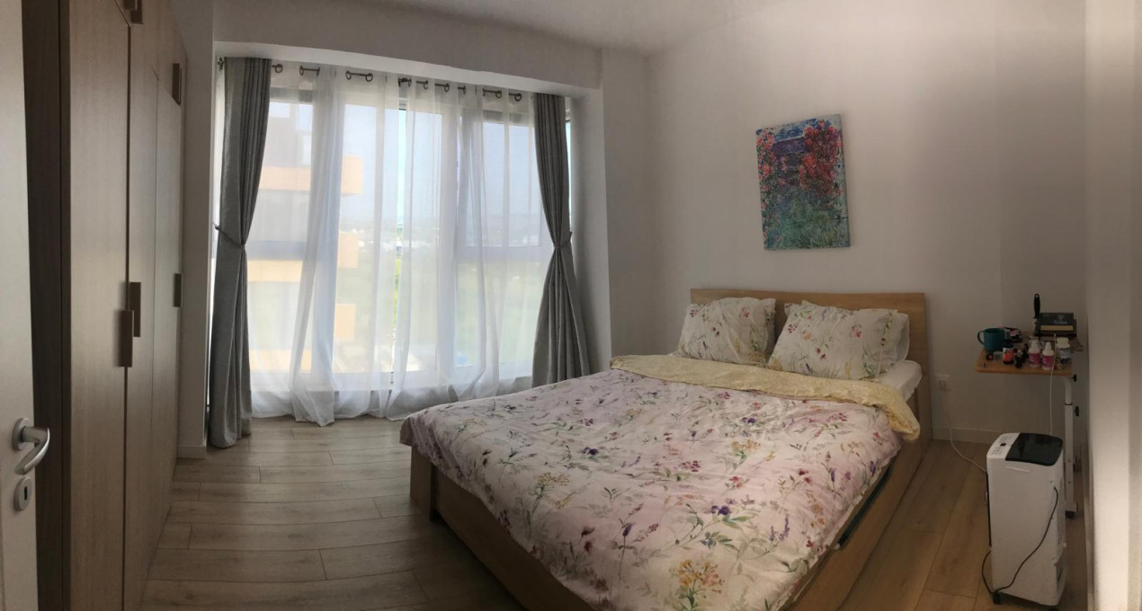 Apartament cu 2 camere, la cheie, parcare, zona Terra