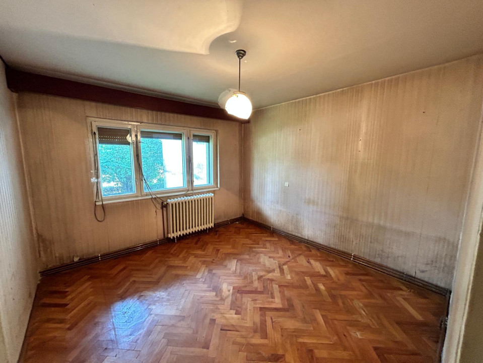 Apartament cu 2 camere decomandate Marasti zona Lidl