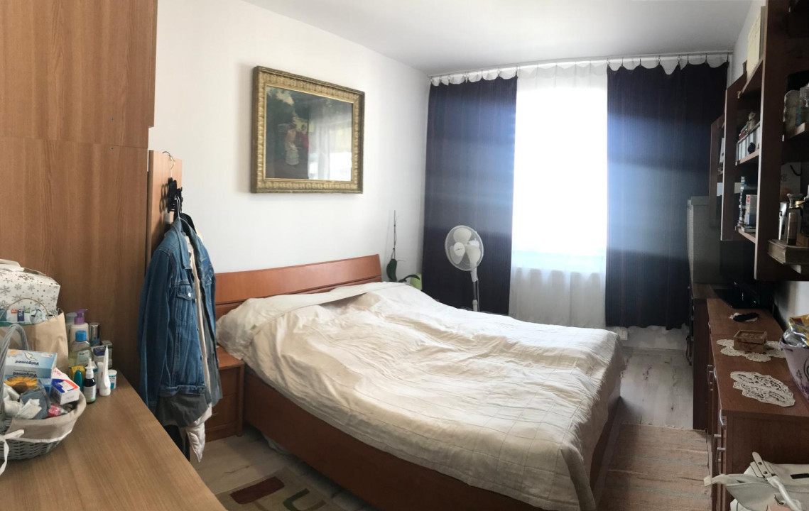 Apartament cu 3 camere, 65 mp, parcare, zona Terra