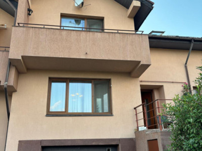 Casa cu 4 Camere,162mp in zona Dambul Rotund