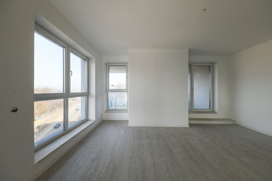 Penthouse , 126,39 mp, terasa, zona Grigorescu