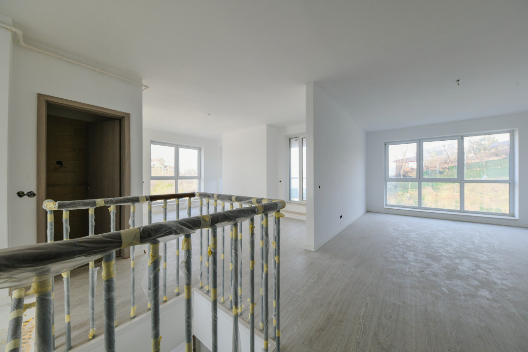 Penthouse , 126,39 mp, terasa, zona Grigorescu