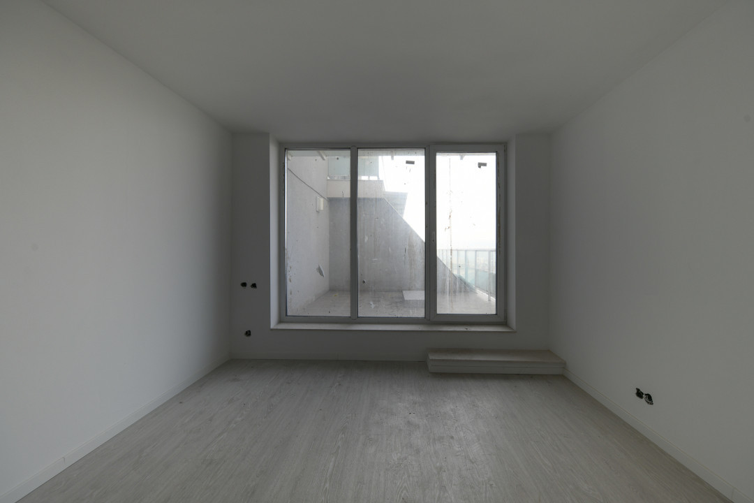 Penthouse , 126,39 mp, terasa, zona Grigorescu