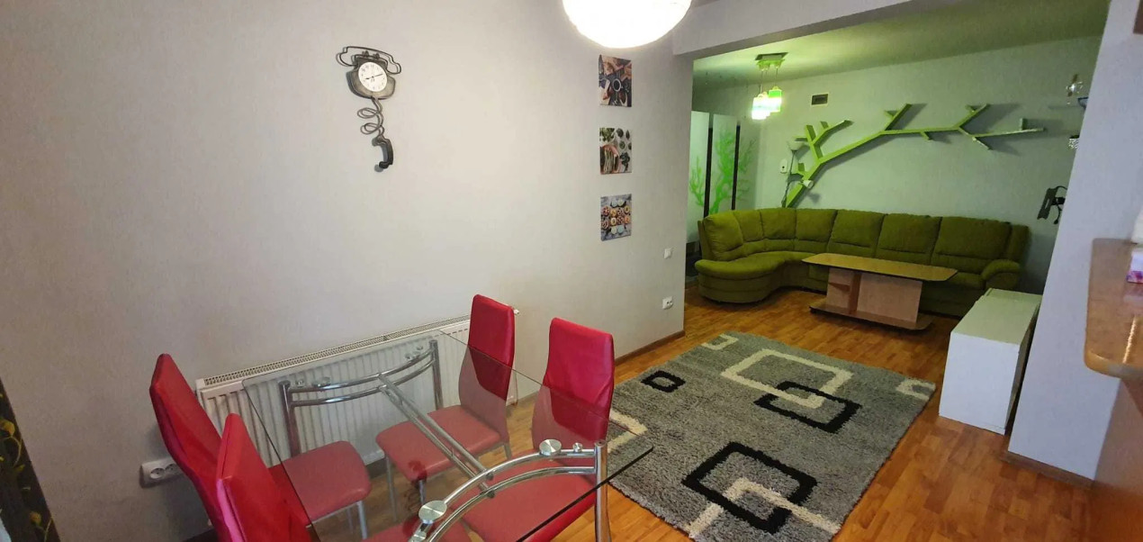 Apartament cu 2 camere de vanzare, suprafata utila de 53 mp. zona Buna ziua 