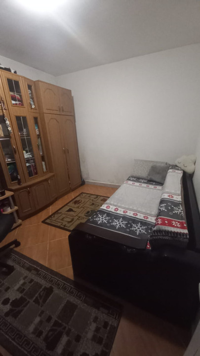 Apartament cu o camere 28mp in Buna Ziua 