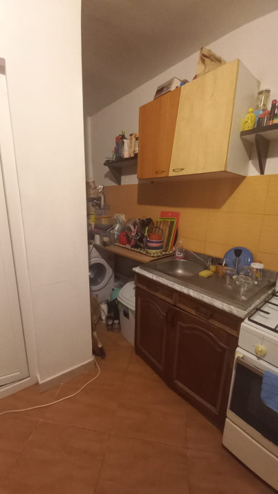 Apartament cu o camere 28mp in Buna Ziua 