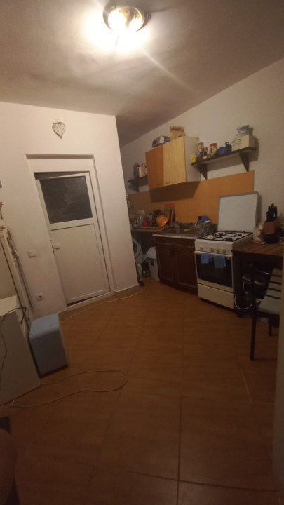 Apartament cu o camere 28mp in Buna Ziua 