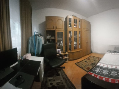 Apartament cu o camere 28mp in Buna Ziua 