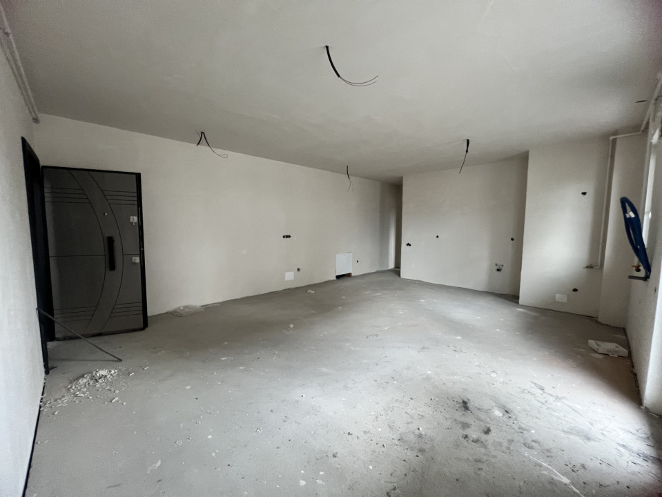 Apartament de 2 camere, 58 MP, etaj intermediar bloc cu lift, zona Someșului