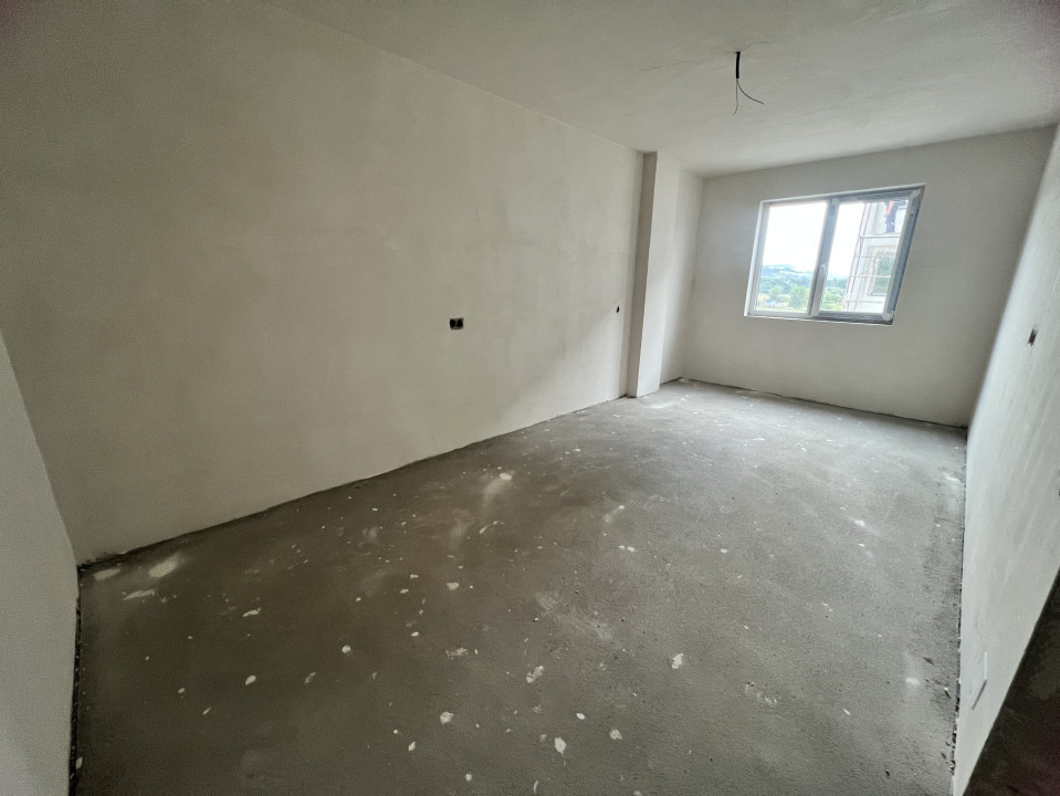 Apartament de 2 camere, 58 MP, etaj intermediar bloc cu lift, zona Someșului